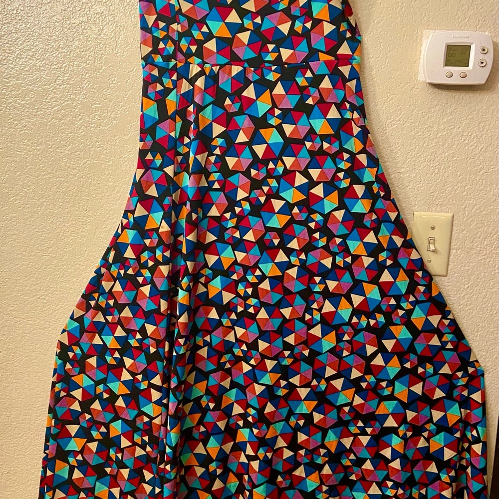Maxi lularoe skirt